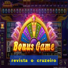 revista o cruzeiro acervo digital